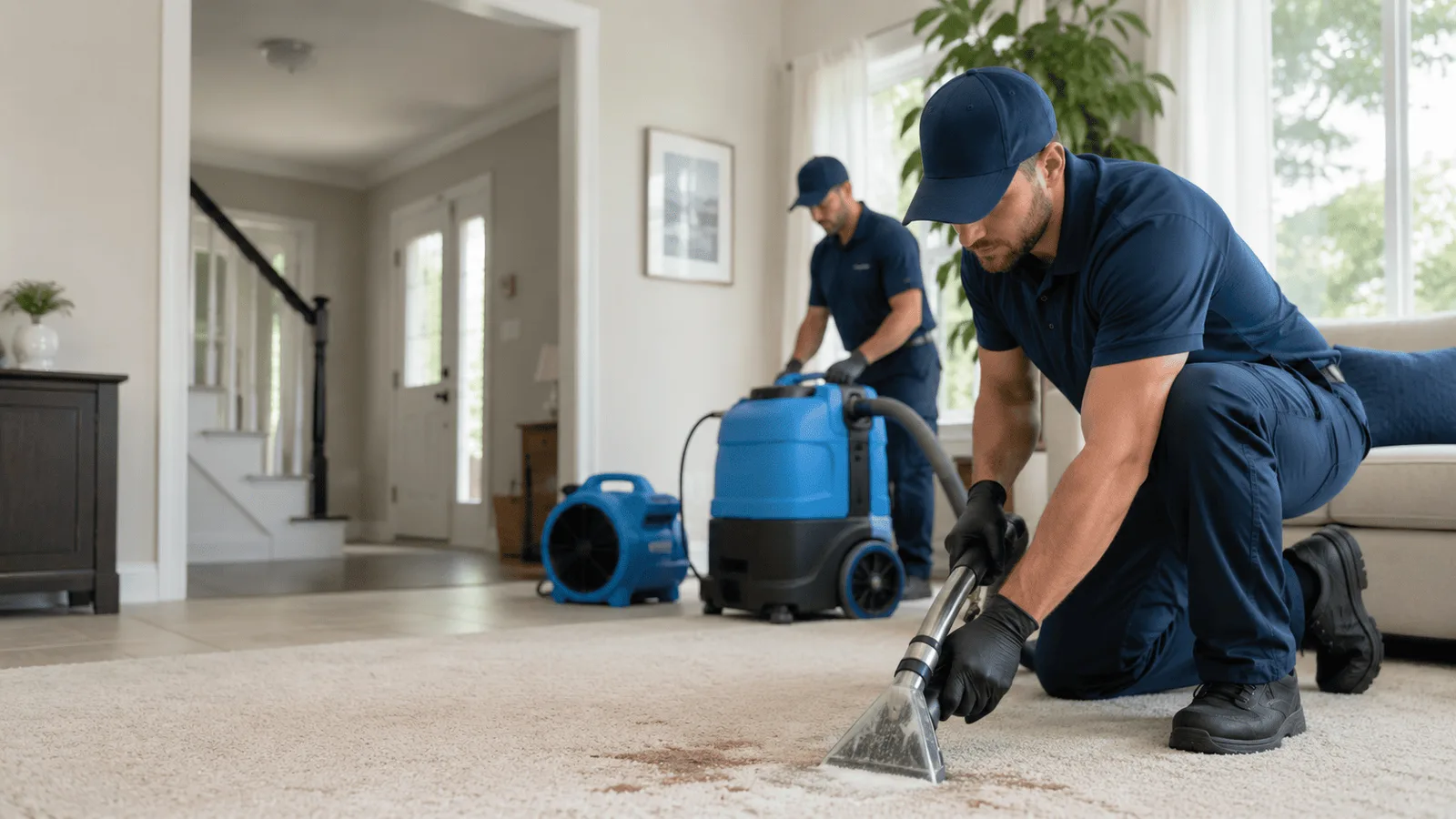 Pet Stain Carpet Cleaning in Clarks Hill, SC near me